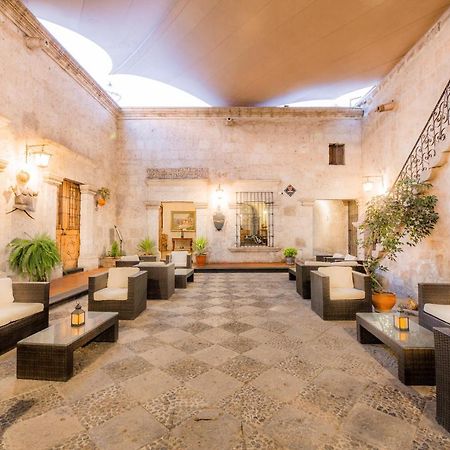 Hotel Los Tambos Colonial 아레키파 외부 사진