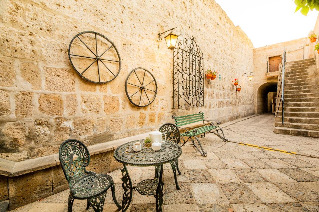 Hotel Los Tambos Colonial 아레키파 외부 사진