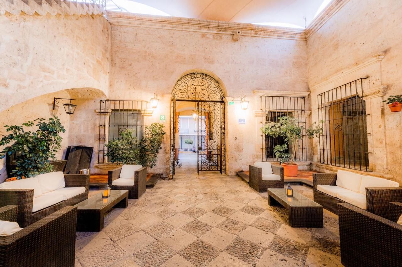 Hotel Los Tambos Colonial 아레키파 외부 사진