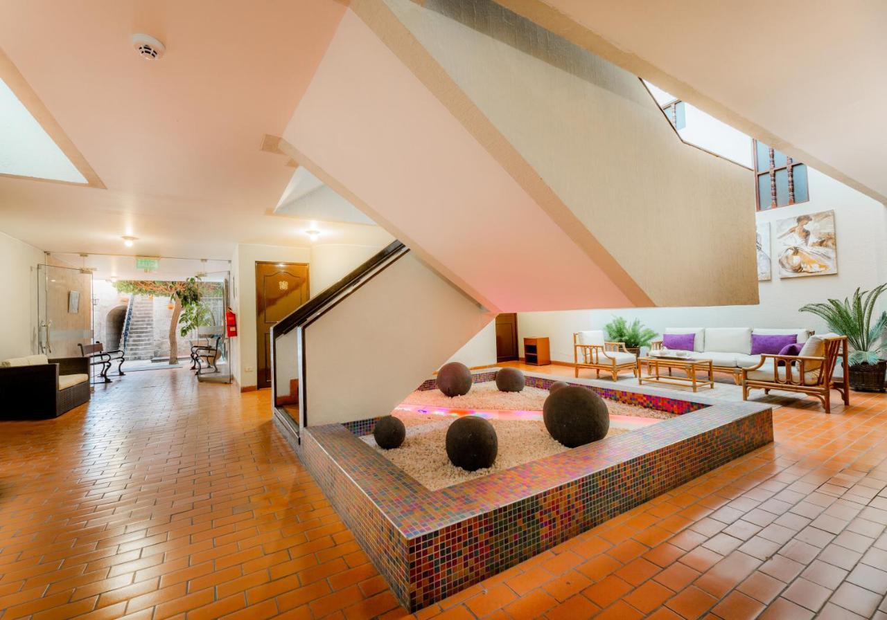 Hotel Los Tambos Colonial 아레키파 외부 사진