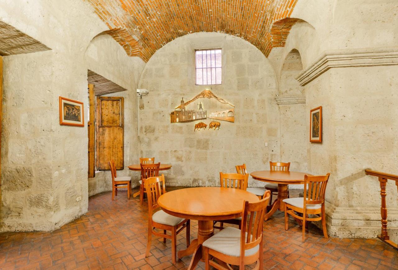 Hotel Los Tambos Colonial 아레키파 외부 사진
