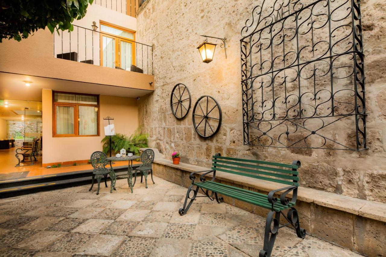 Hotel Los Tambos Colonial 아레키파 외부 사진
