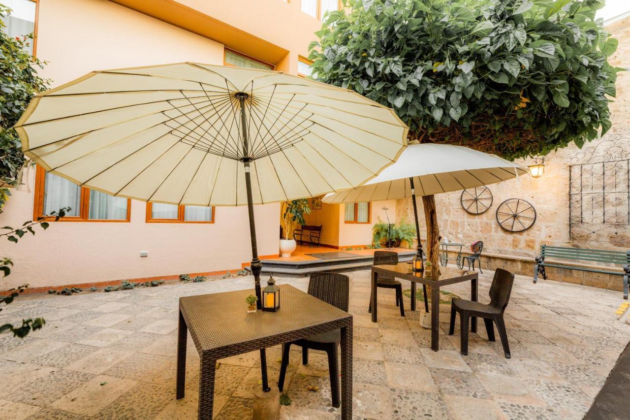 Hotel Los Tambos Colonial 아레키파 외부 사진