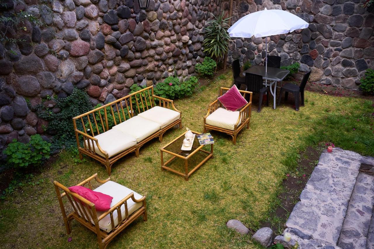 Hotel Los Tambos Colonial 아레키파 외부 사진