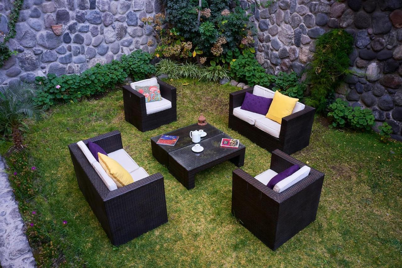 Hotel Los Tambos Colonial 아레키파 외부 사진