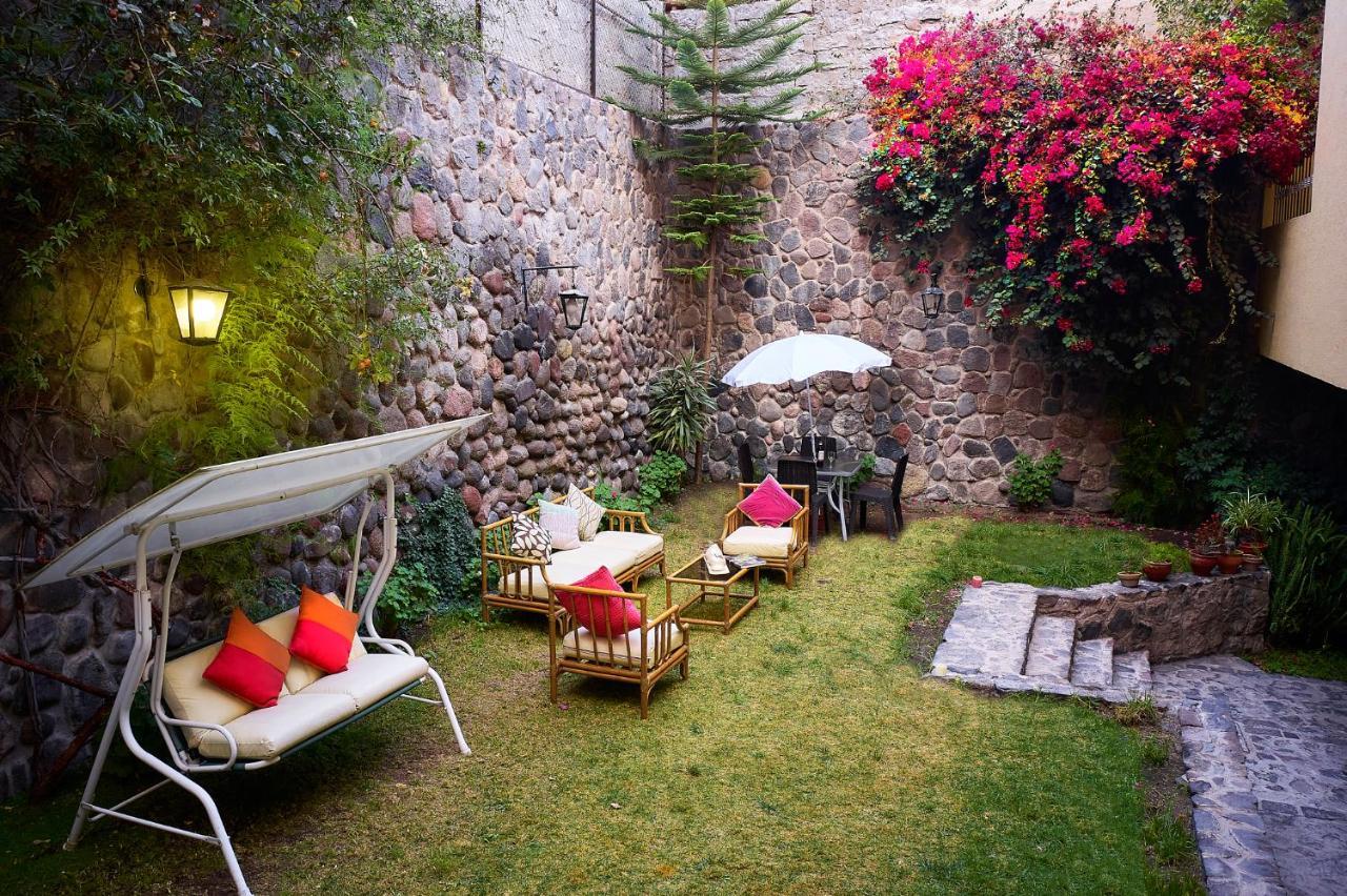 Hotel Los Tambos Colonial 아레키파 외부 사진