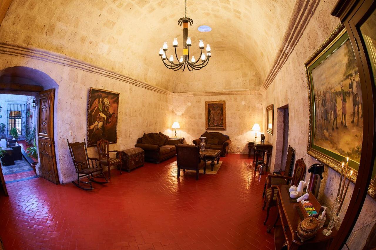 Hotel Los Tambos Colonial 아레키파 외부 사진