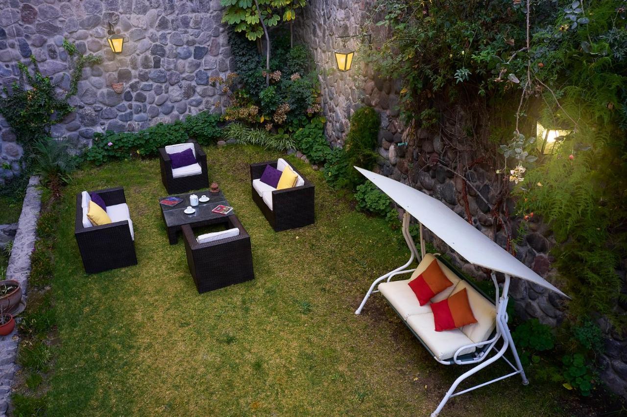Hotel Los Tambos Colonial 아레키파 외부 사진