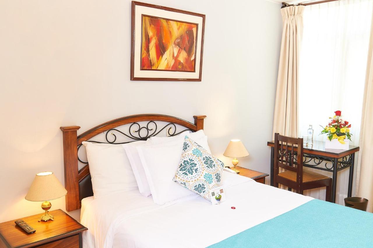 Hotel Los Tambos Colonial 아레키파 외부 사진