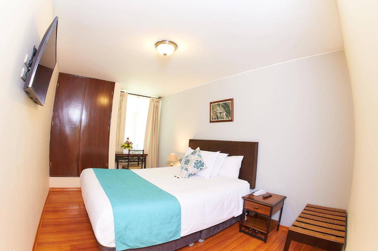 Hotel Los Tambos Colonial 아레키파 외부 사진