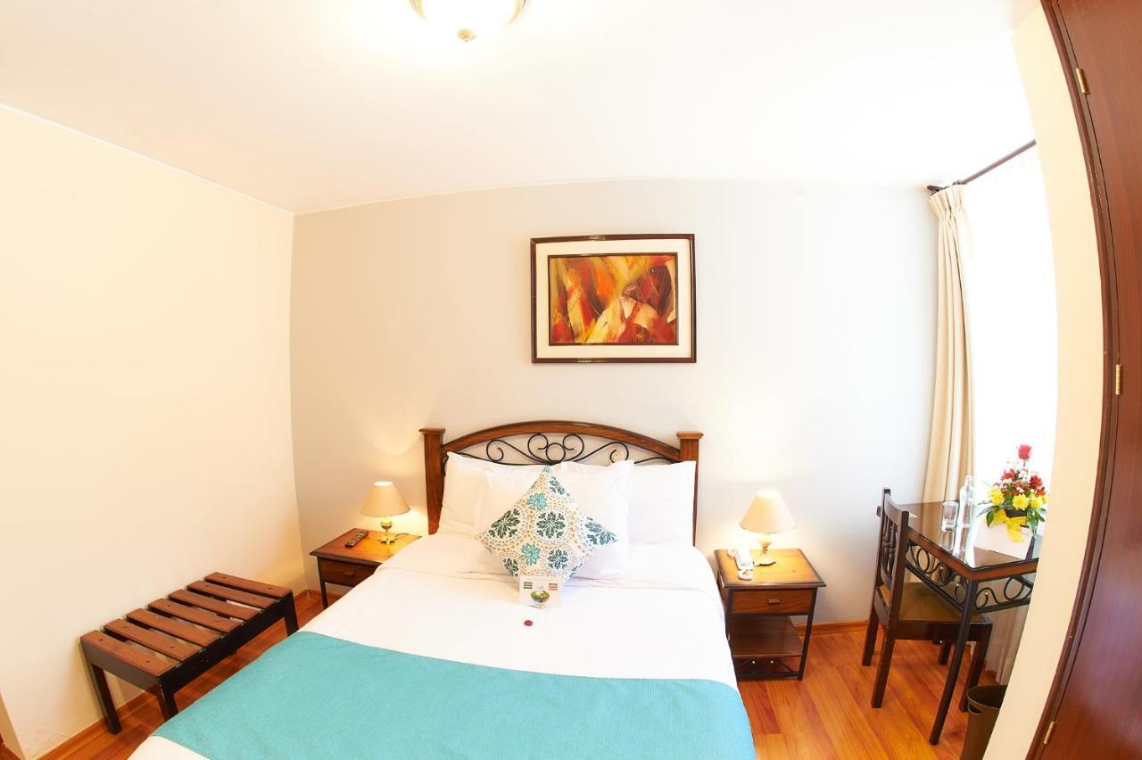 Hotel Los Tambos Colonial 아레키파 외부 사진