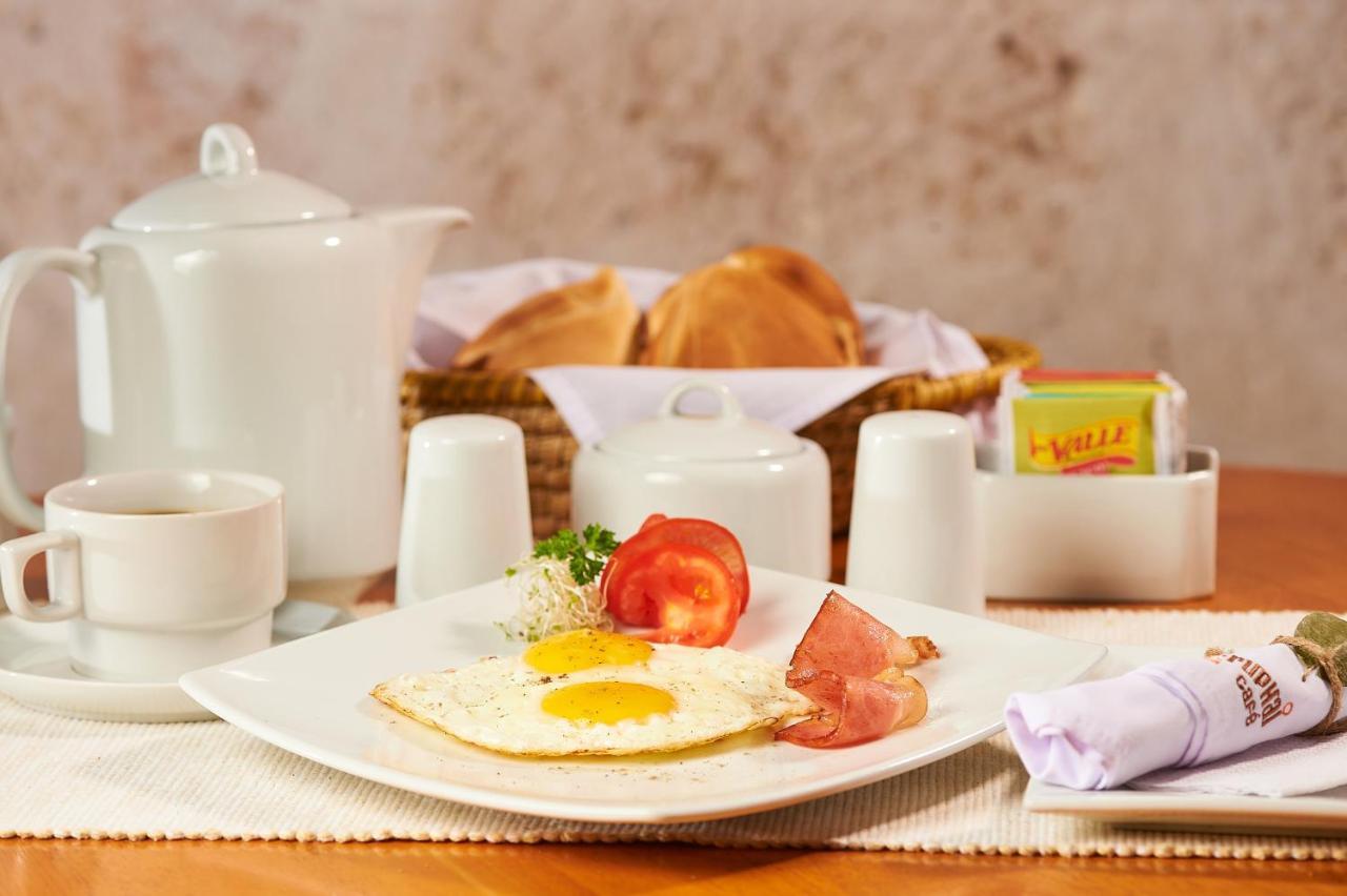 Hotel Los Tambos Colonial 아레키파 외부 사진