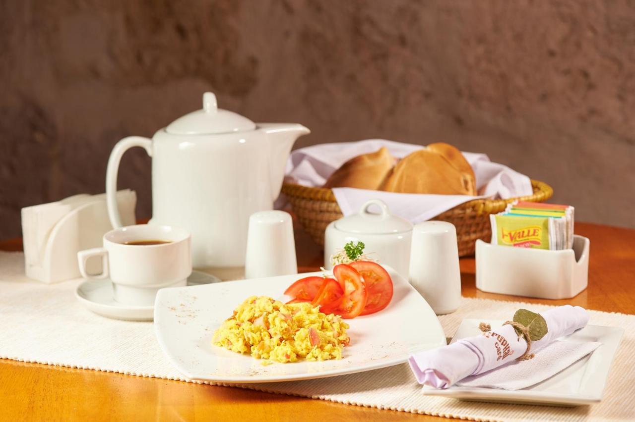 Hotel Los Tambos Colonial 아레키파 외부 사진