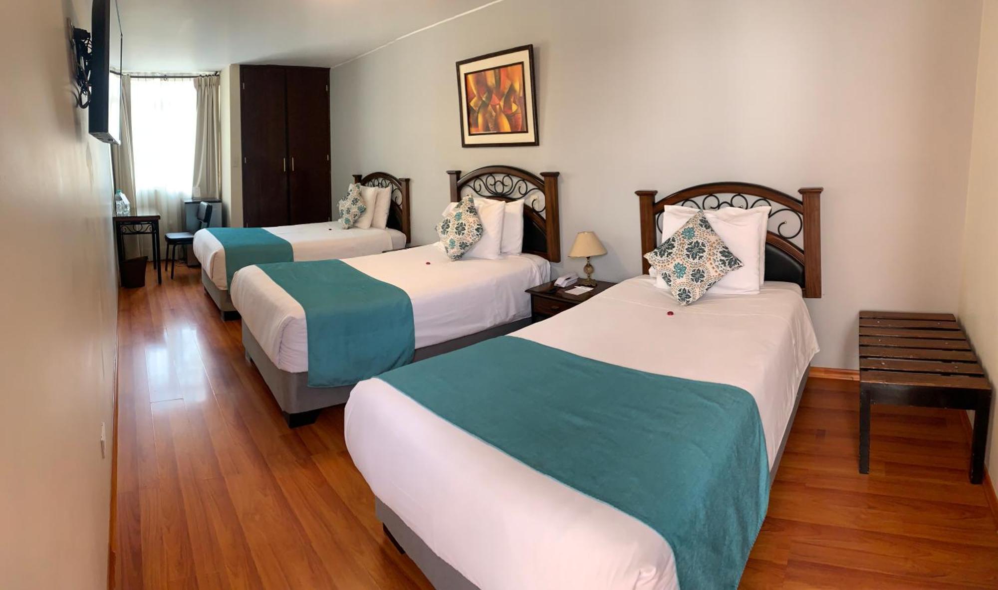 Hotel Los Tambos Colonial 아레키파 외부 사진