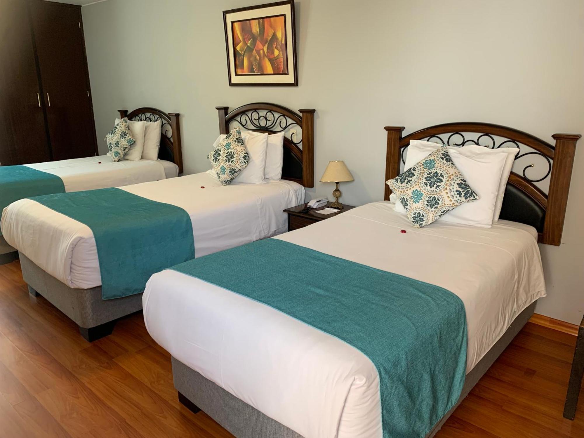 Hotel Los Tambos Colonial 아레키파 외부 사진