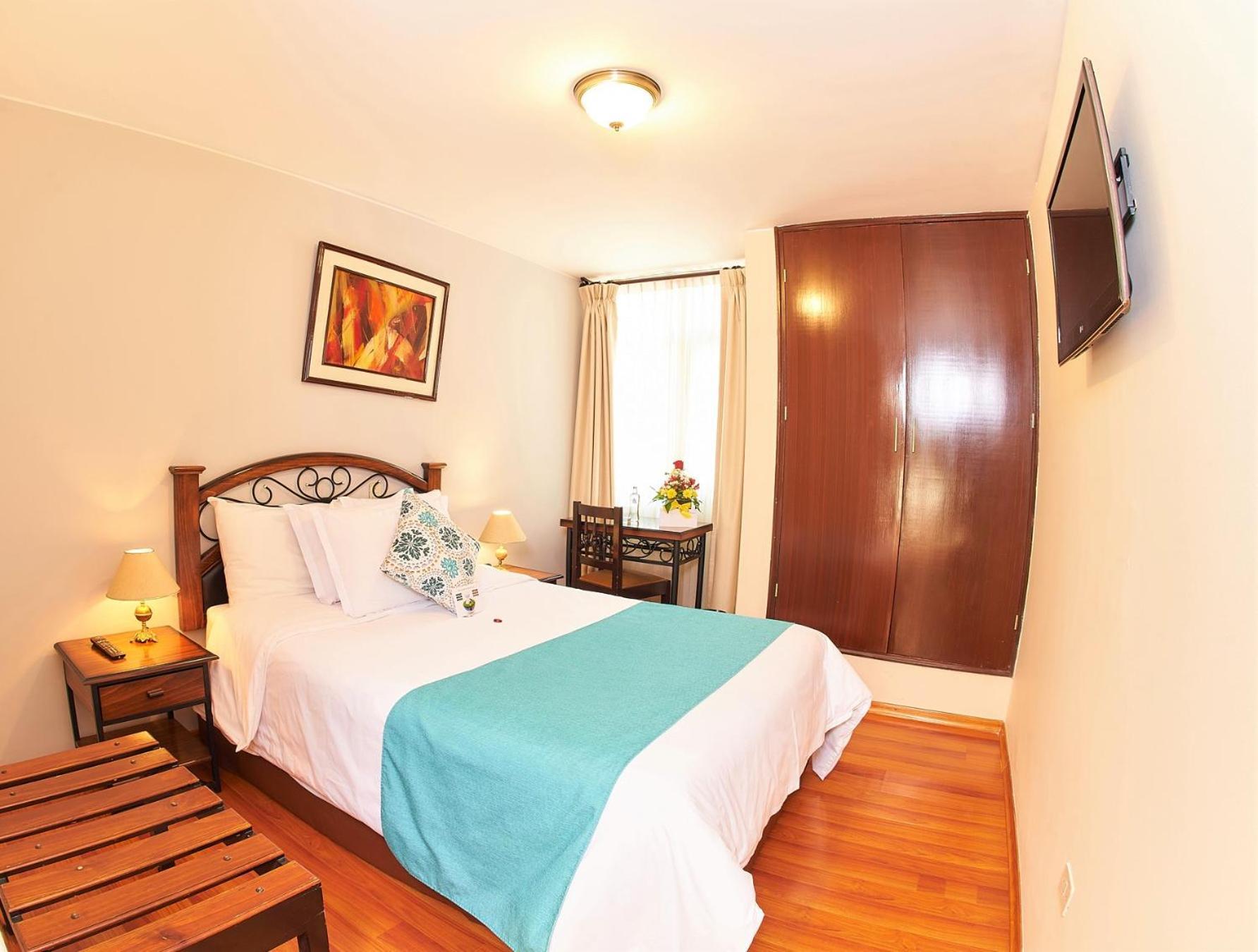Hotel Los Tambos Colonial 아레키파 외부 사진