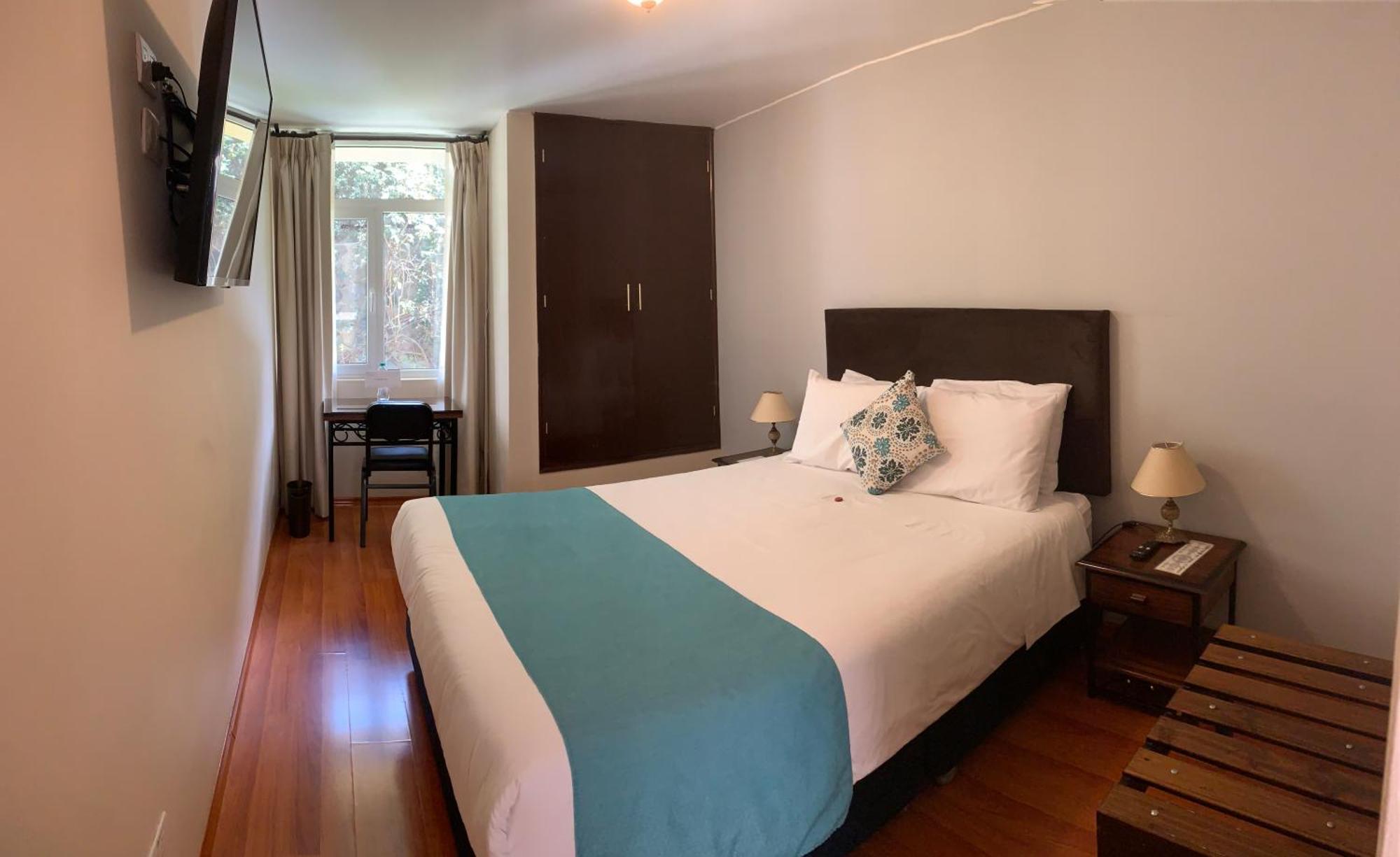 Hotel Los Tambos Colonial 아레키파 외부 사진