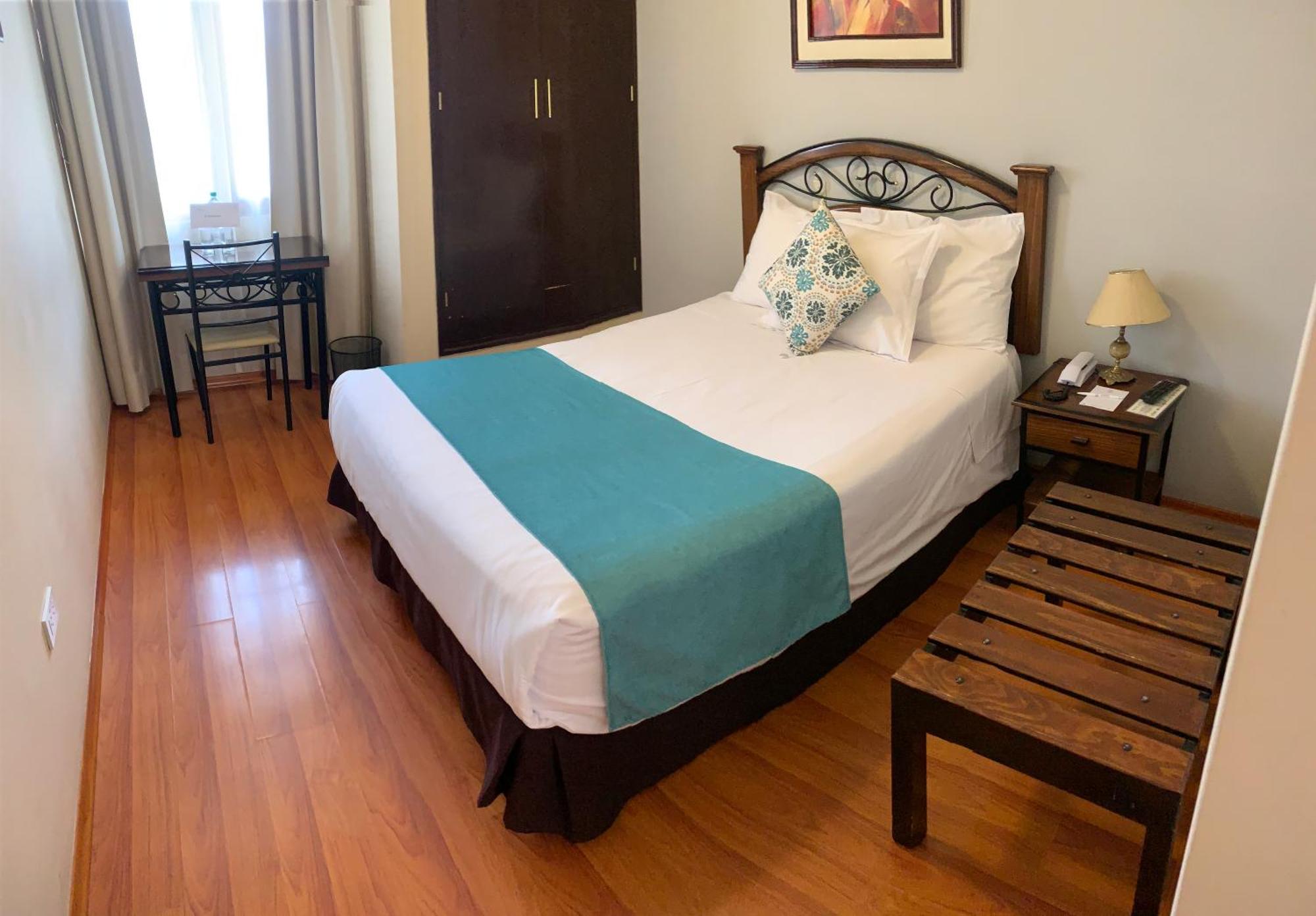 Hotel Los Tambos Colonial 아레키파 외부 사진