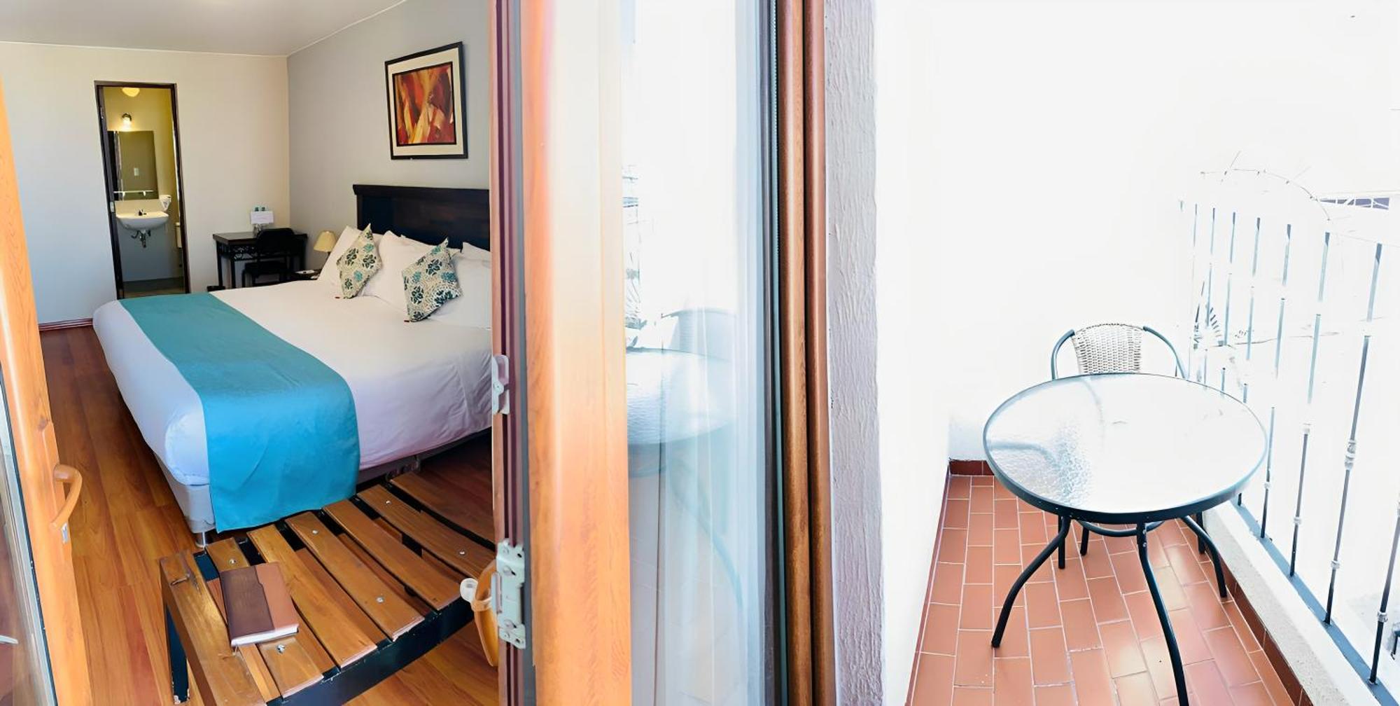 Hotel Los Tambos Colonial 아레키파 외부 사진