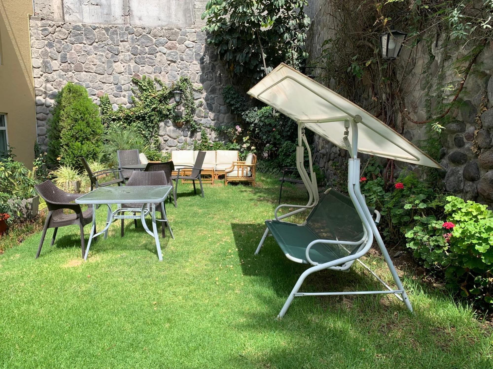 Hotel Los Tambos Colonial 아레키파 외부 사진