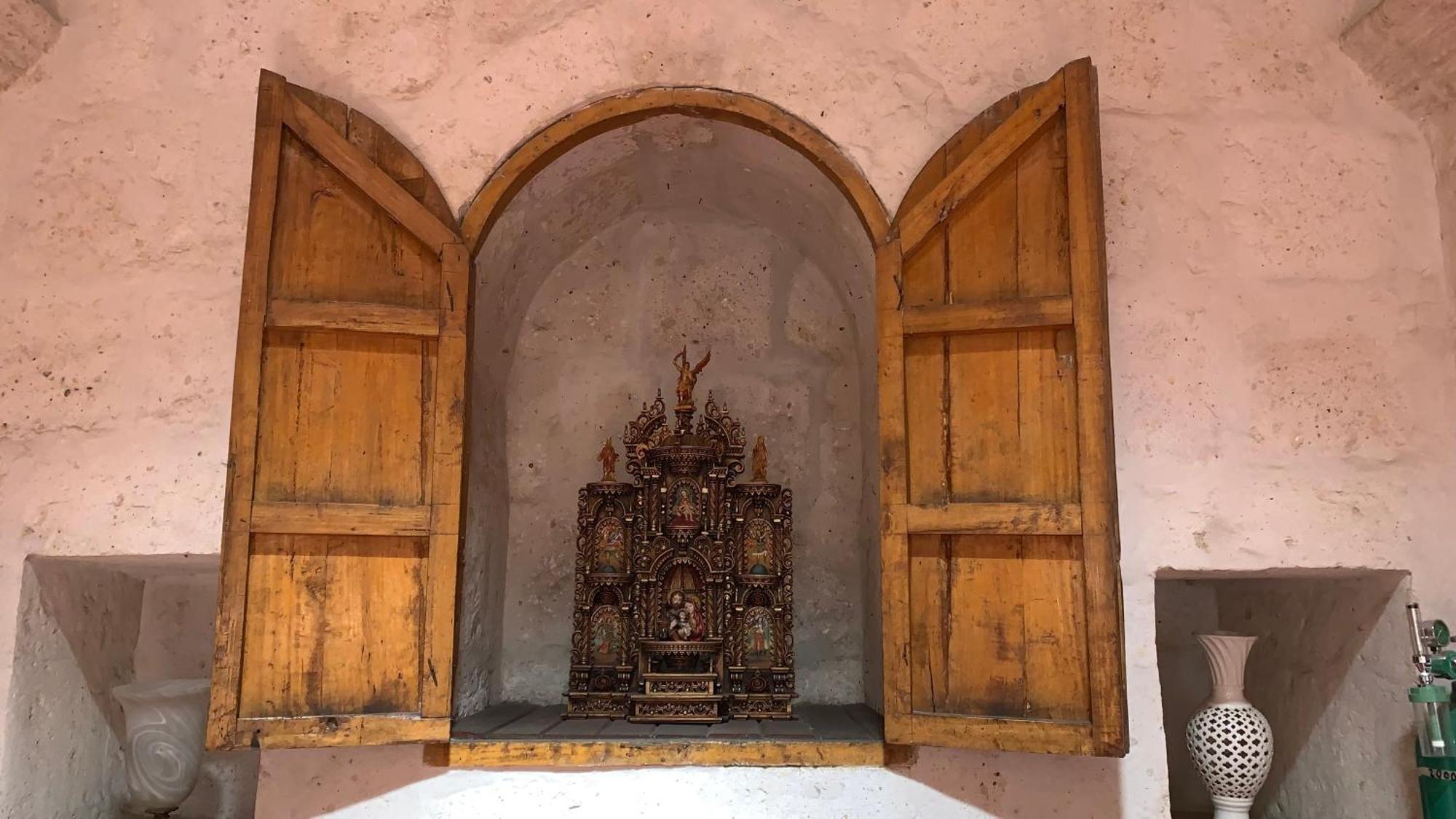 Hotel Los Tambos Colonial 아레키파 외부 사진
