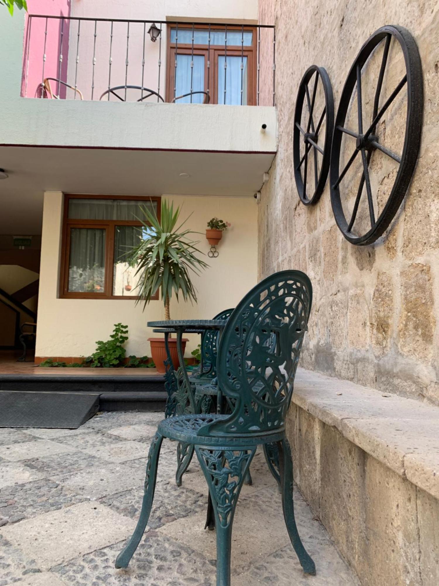 Hotel Los Tambos Colonial 아레키파 외부 사진