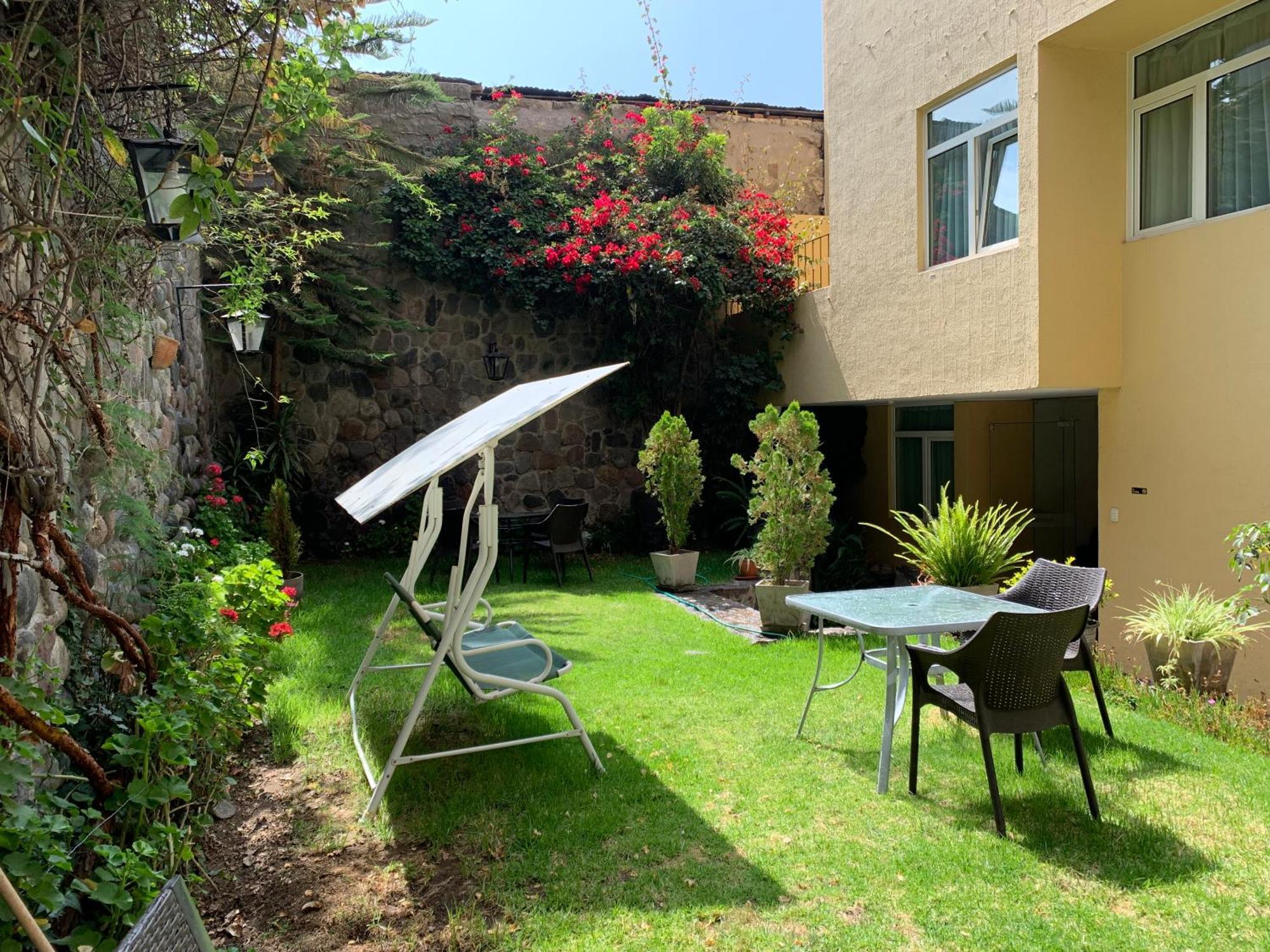 Hotel Los Tambos Colonial 아레키파 외부 사진