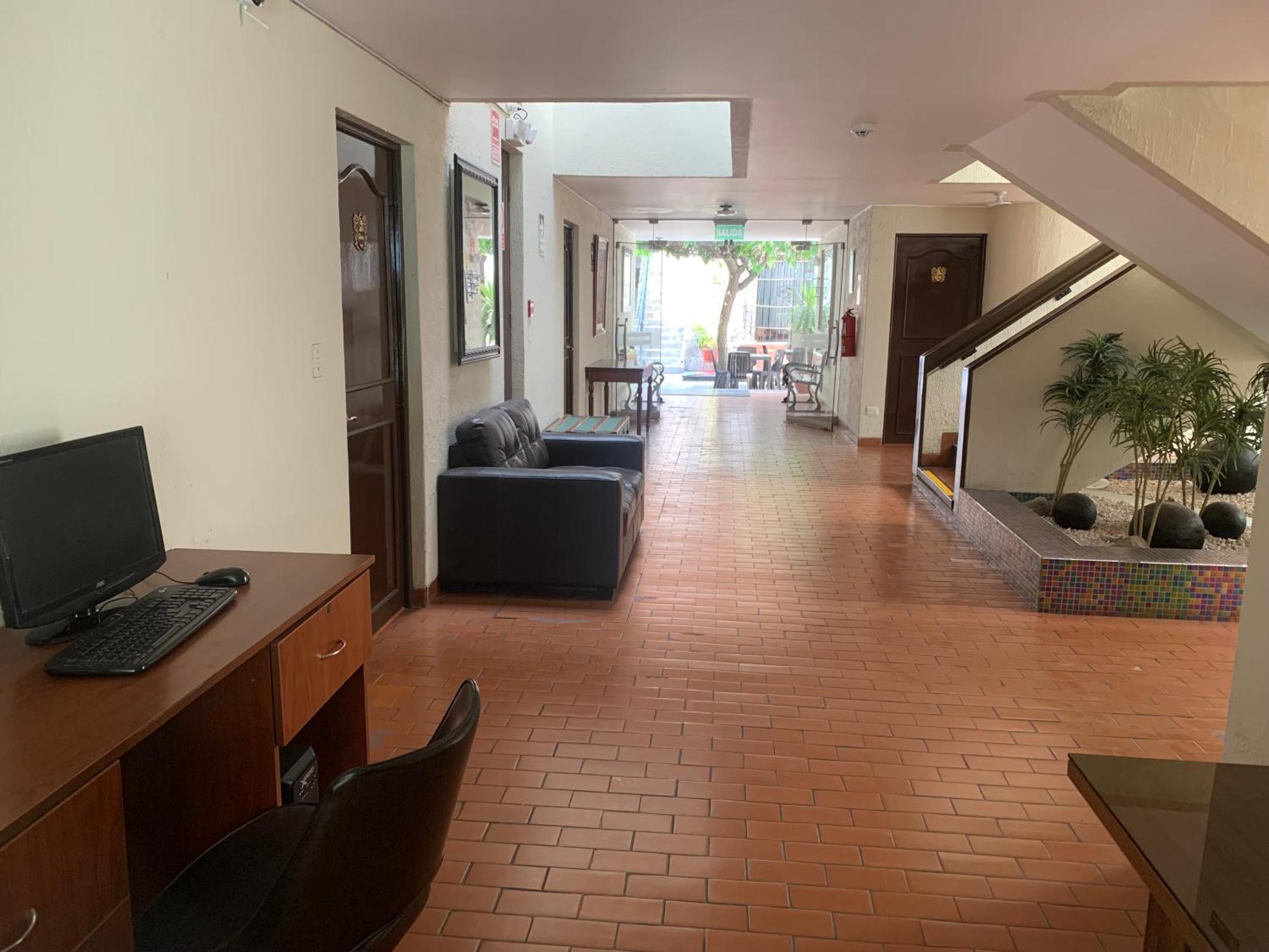 Hotel Los Tambos Colonial 아레키파 외부 사진