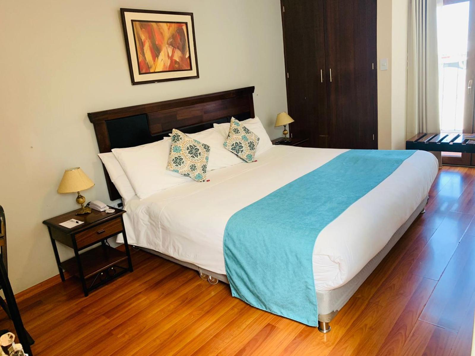 Hotel Los Tambos Colonial 아레키파 외부 사진