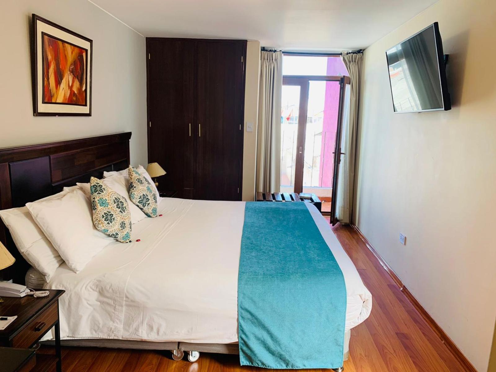Hotel Los Tambos Colonial 아레키파 외부 사진