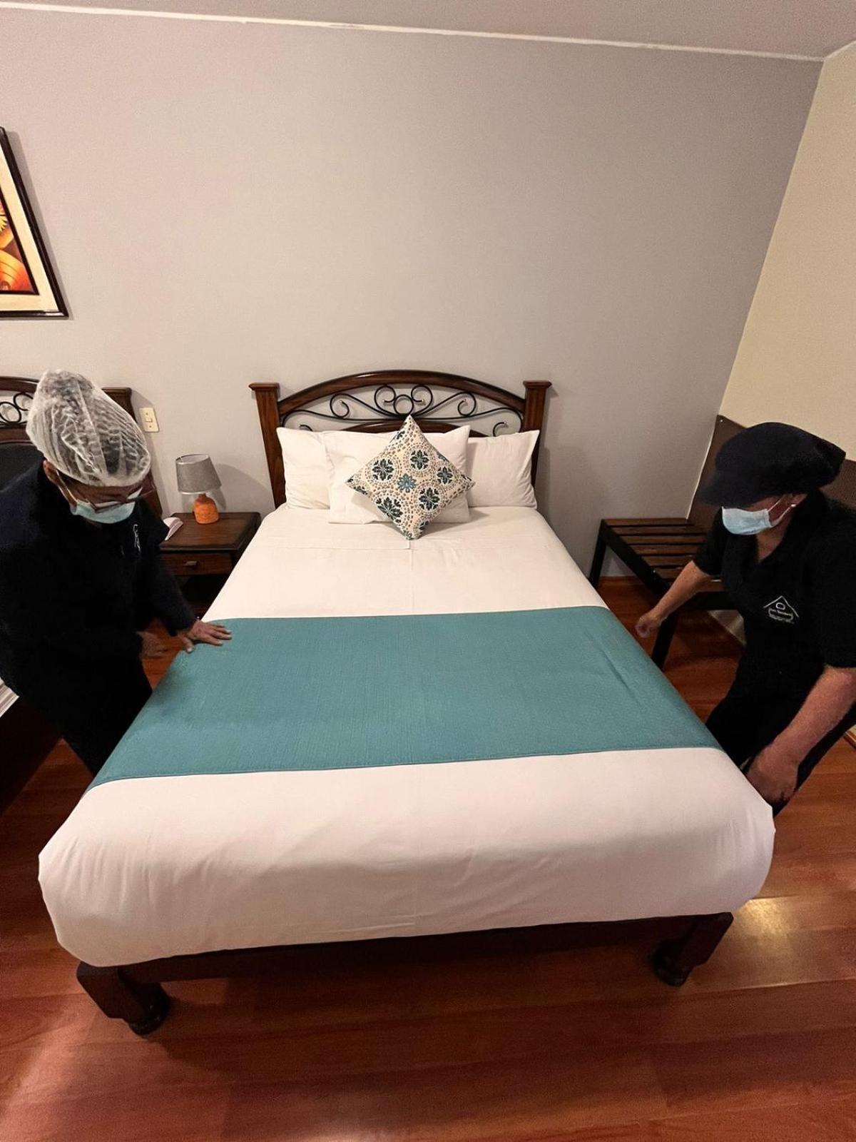 Hotel Los Tambos Colonial 아레키파 외부 사진