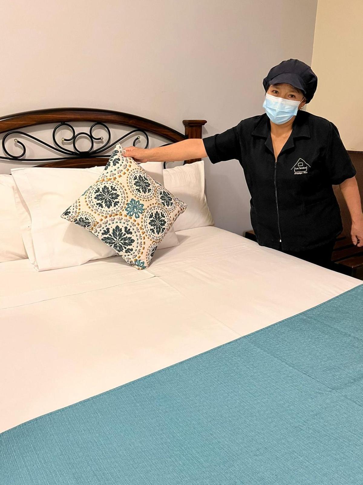 Hotel Los Tambos Colonial 아레키파 외부 사진